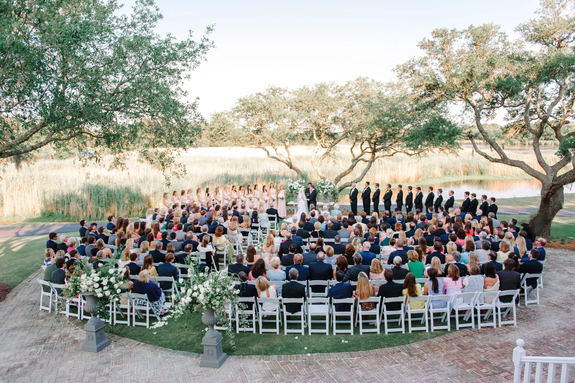 DeBordieu colony club wedding by Pasha Belman photo 49
