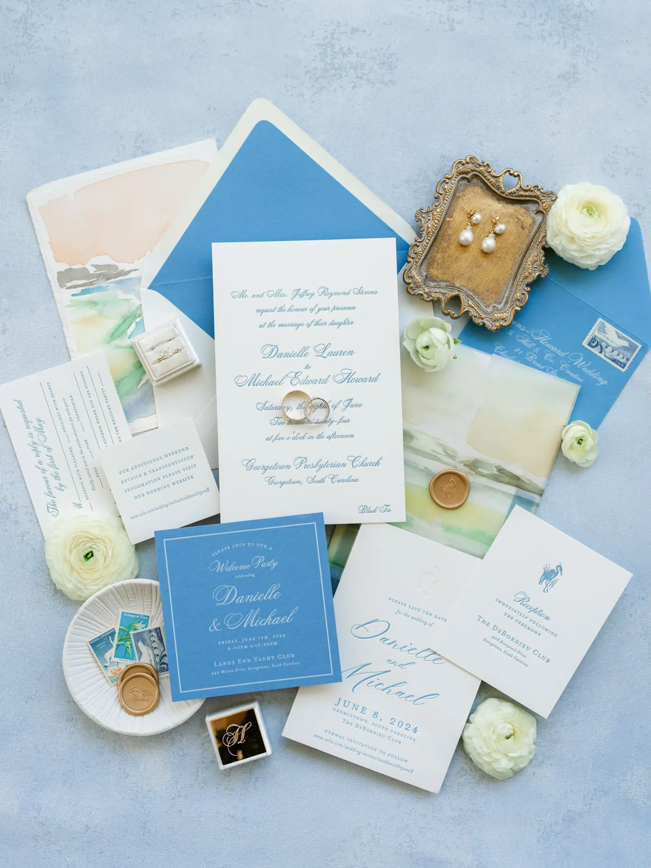 Myrtle Beach wedding photographer photo 2