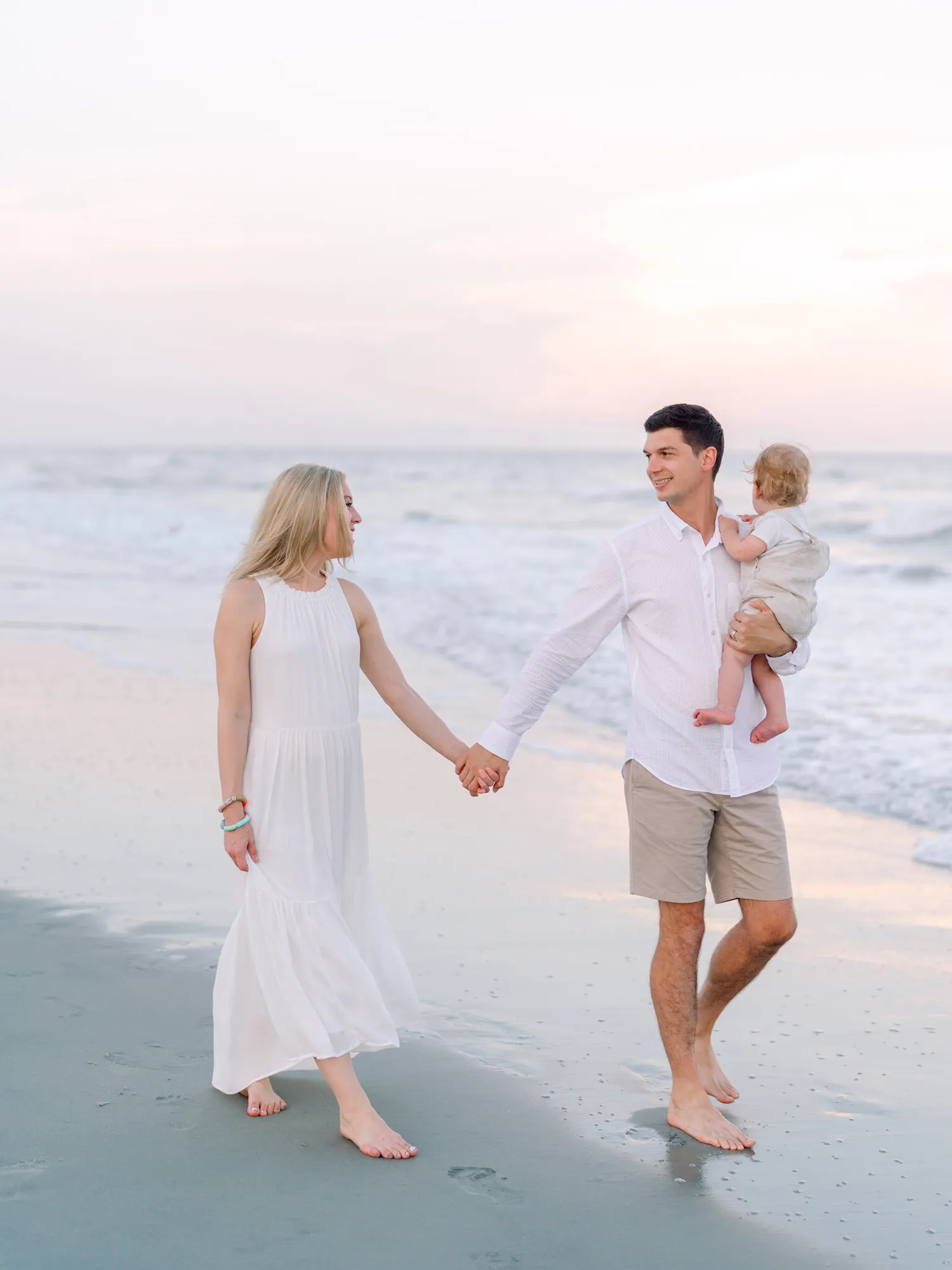 North Myrtle Beach family beach pictures photo 61