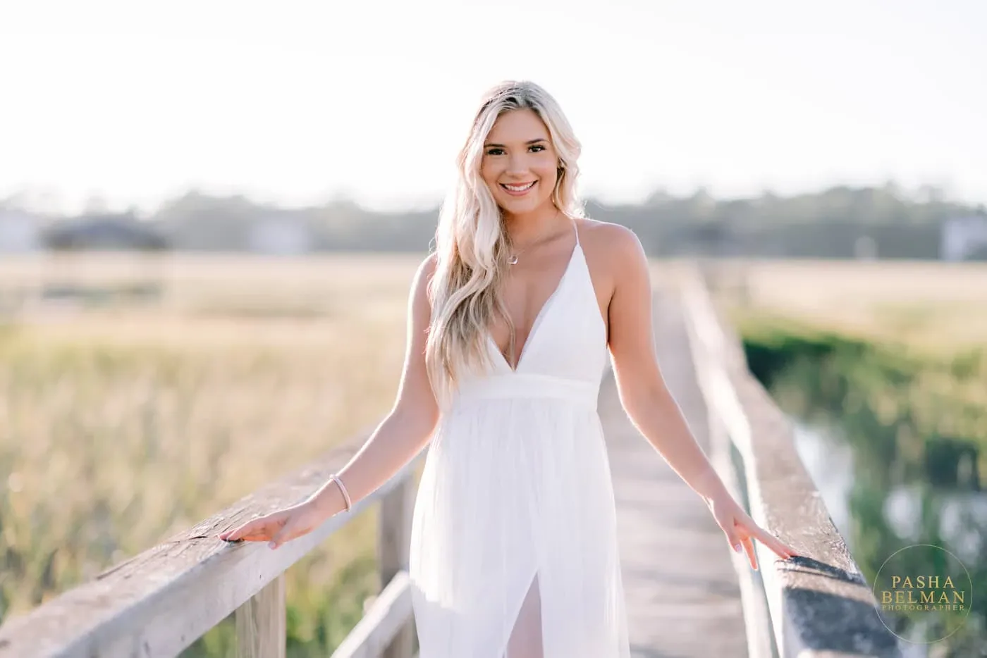 Pawleys Island Senior Photographer for High School Seniors photo