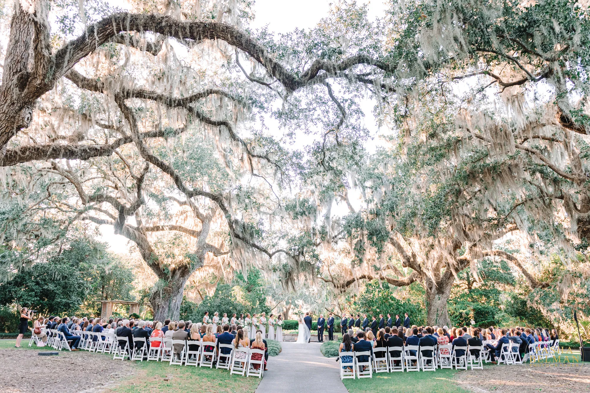 Wedding at Brookgreen gardens Pawleys Island SC photo 29